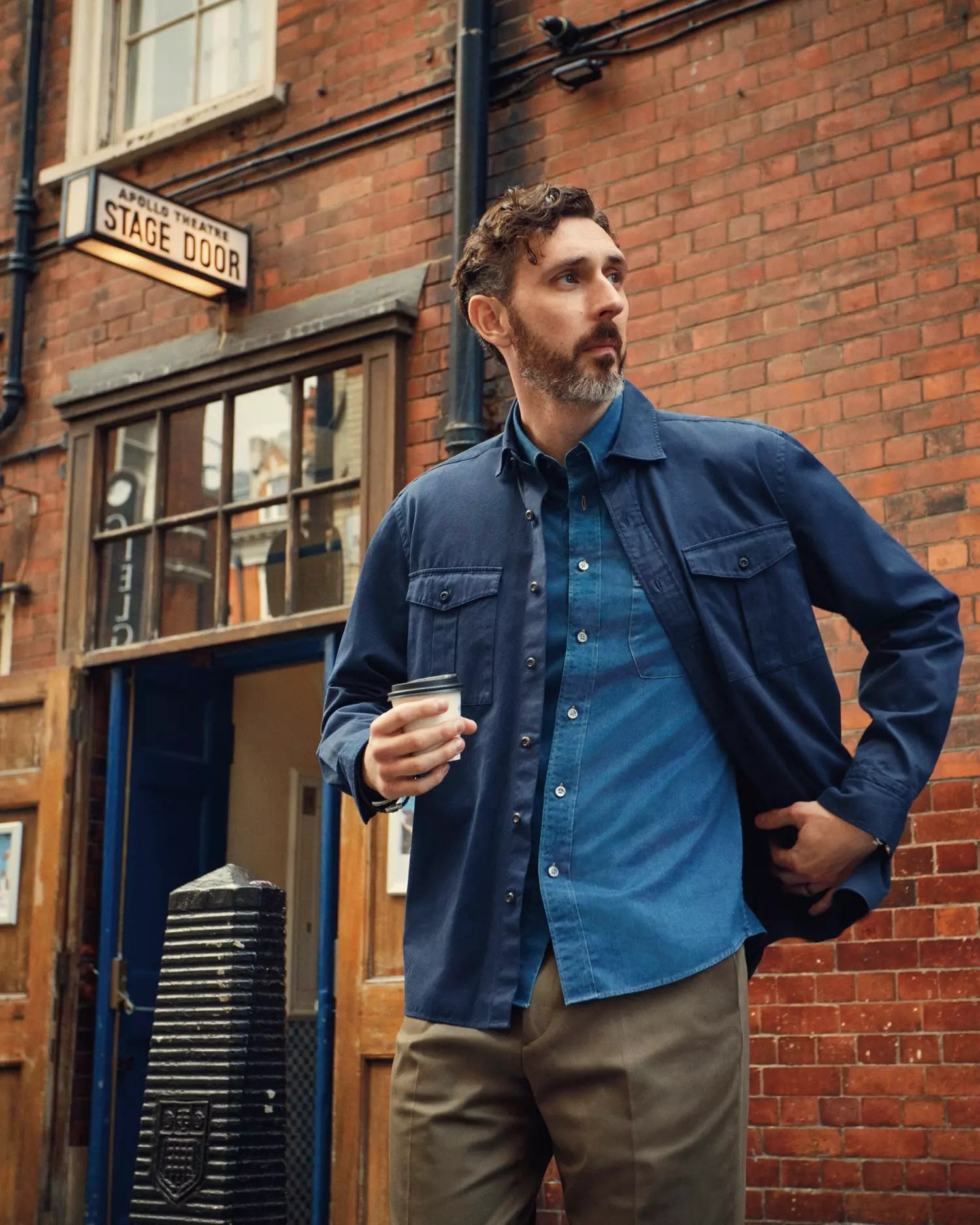 Profiles in Pink: Blake Harrison