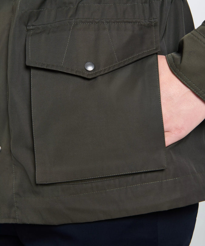 Olive Green M65 Jacket