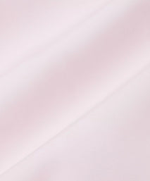 Pink Slim Fit Stretch Plain Poplin Formal Shirt