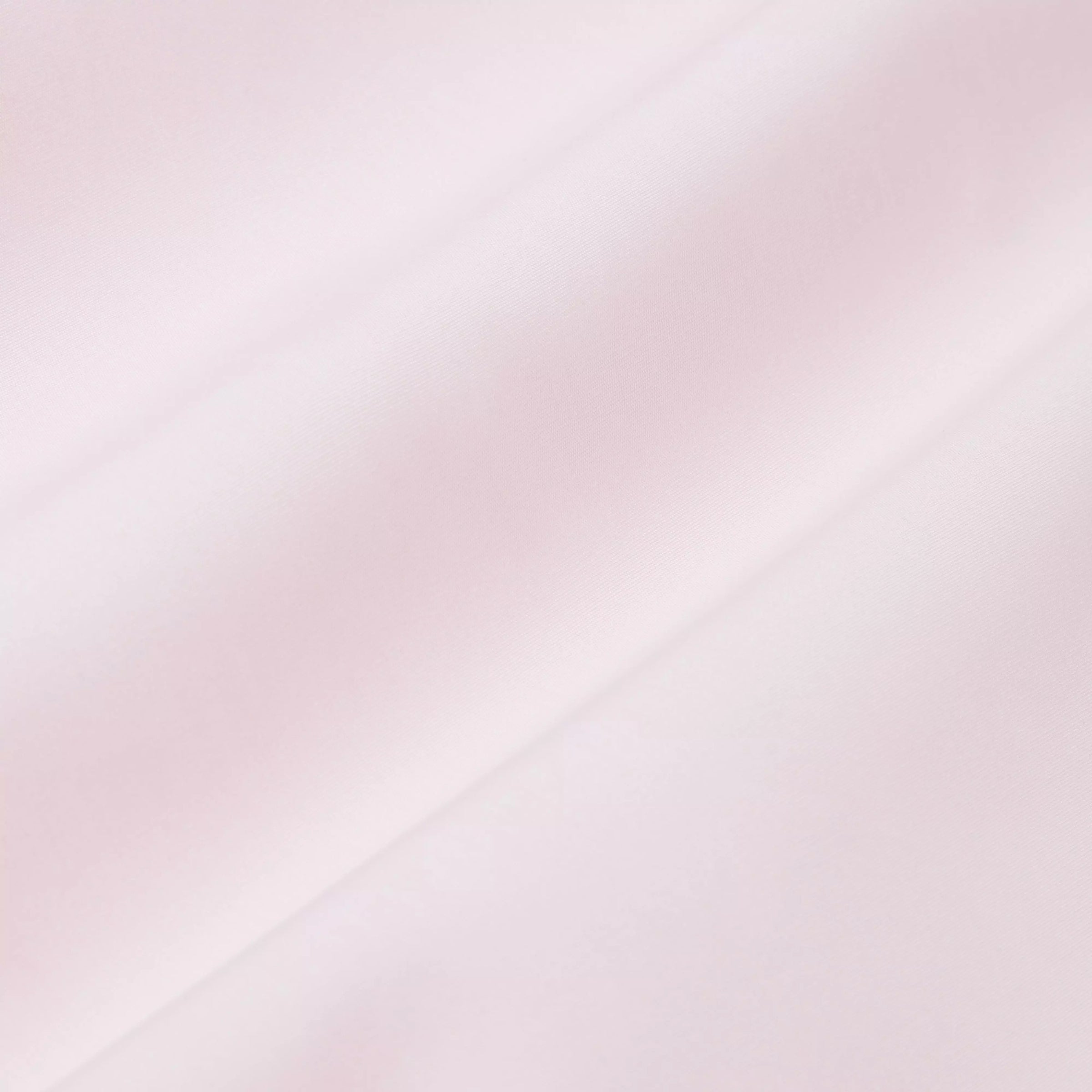 Pink Slim Fit Stretch Plain Poplin Formal Shirt